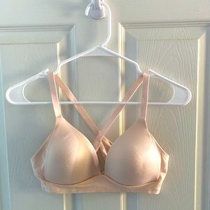 Aerie “Real Sunnie Wireless Lightly Lined Bra”
